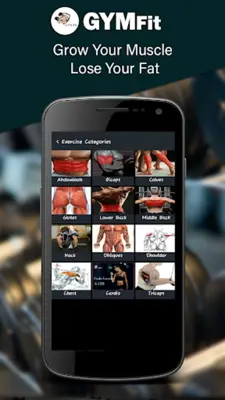 Lose Fat android App screenshot 5